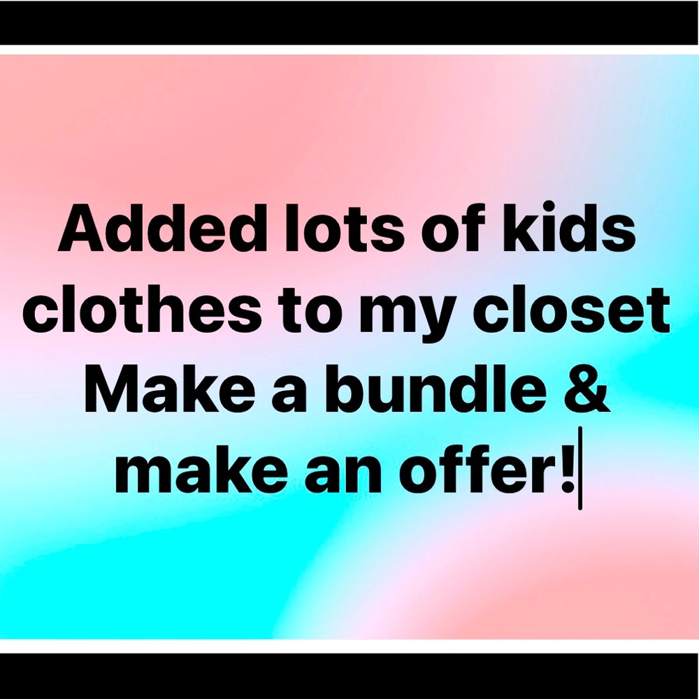 Make an offer